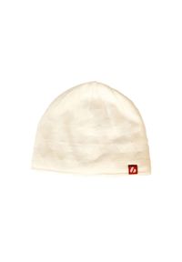 BARNETT - Czapka Beanie na zimę ANTON niebieska. Kolor: biały. Sezon: zima