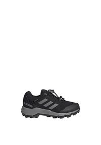Adidas - Buty Terrex GORE-TEX Hiking. Kolor: czarny, szary, wielokolorowy. Materiał: materiał. Technologia: Gore-Tex. Model: Adidas Terrex #1
