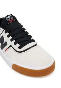 New Balance Sneakersy NM306SCI Beżowy. Kolor: beżowy. Materiał: zamsz, skóra