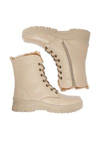 Remonte Trzewiki CEO-D0E72-60 Beżowy. Kolor: beżowy. Materiał: skóra #2