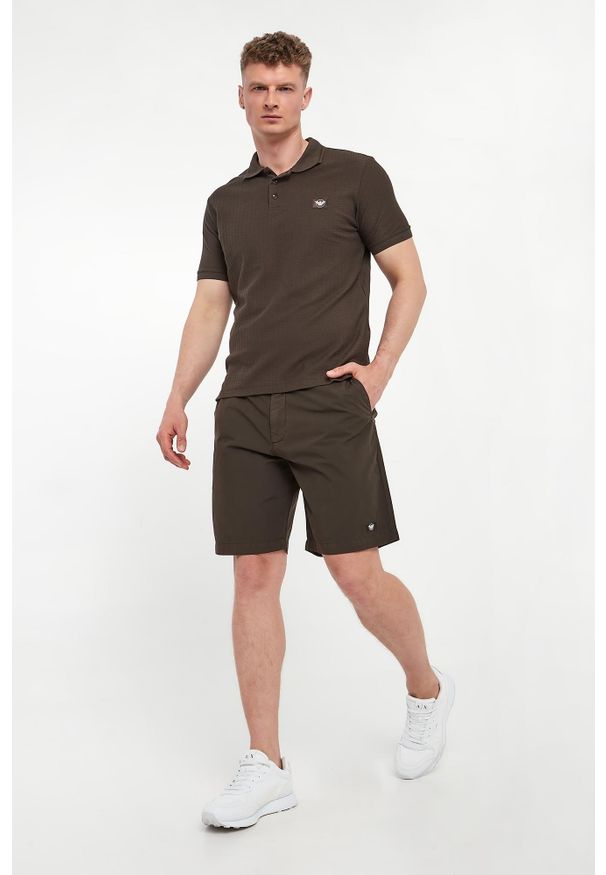 Emporio Armani Swimwear - Bermudy męskie EMPORIO ARMANI SWIMWEAR