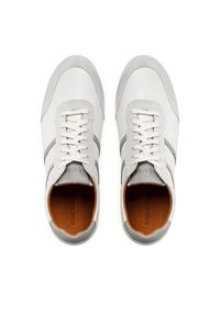 Gino Rossi Sneakersy MB-BELSYDE-01 Biały. Kolor: biały. Materiał: skóra #4