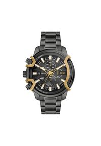 Diesel Zegarek DZ4668 Szary. Kolor: szary
