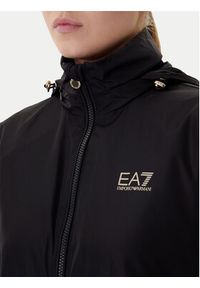 EA7 Emporio Armani Kurtka przejściowa 7W000471 AF12454 UC001 Czarny Regular Fit. Kolor: czarny. Materiał: syntetyk #6