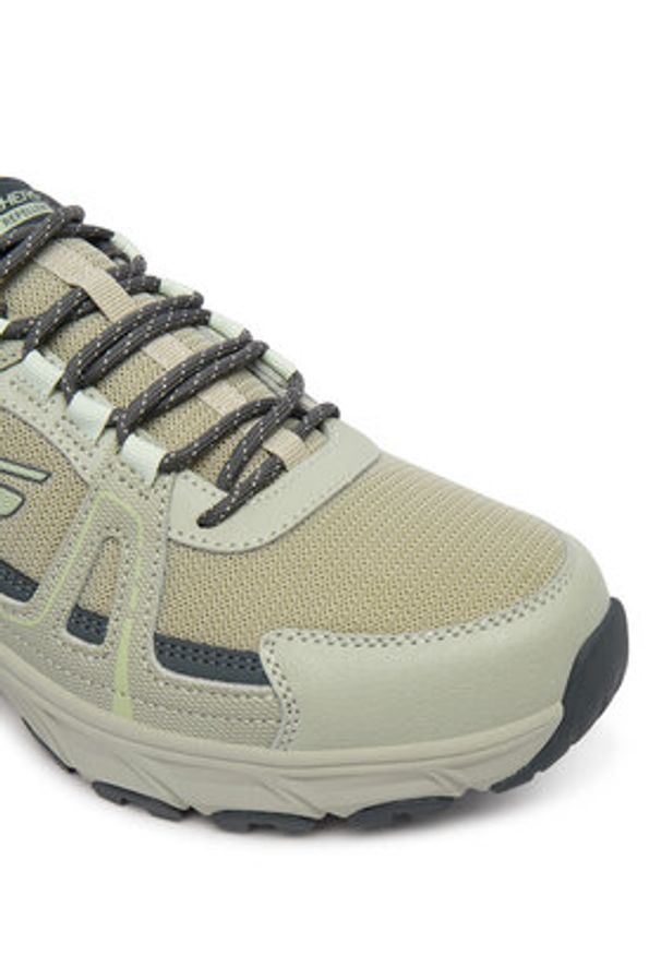 skechers - Skechers Sneakersy Hillcrest 2.0 237806/LTGY Szary. Kolor: szary. Materiał: materiał