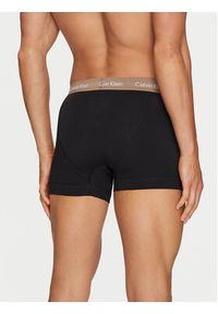 Calvin Klein Underwear Komplet 3 par bokserek 0000U2662G Czarny. Kolor: czarny. Materiał: bawełna #5