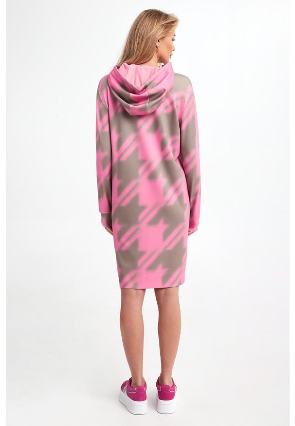 Sportalm - Sukienka dresowa SPORTALM. Materiał: dresówka