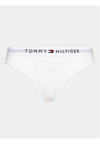TOMMY HILFIGER - Tommy Hilfiger Figi klasyczne UW0UW04145 Biały. Kolor: biały. Materiał: bawełna #3