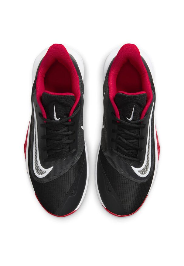 Buty Nike Precision Vii, Mężczyźni. Kolor: czarny. Materiał: materiał, syntetyk, tkanina. Sport: turystyka piesza