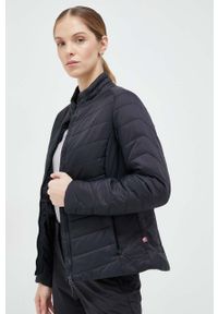 4f - 4F kurtka sportowa kolor czarny. Kolor: czarny. Materiał: włókno, puch, materiał. Technologia: Primaloft
