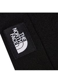 The North Face Czapka Dock Worker Recyced Beanie NF0A3FNTJK31 Czarny. Kolor: czarny. Materiał: materiał