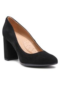 Półbuty Palazzo. Kolor: czarny #1