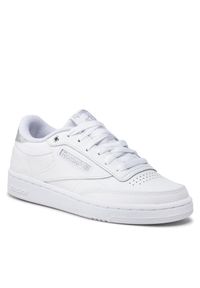 Sneakersy Reebok Classic. Kolor: biały. Model: Reebok Classic