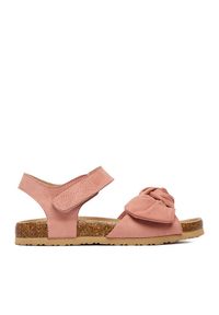 Sandały DeeZee. Kolor: różowy #1