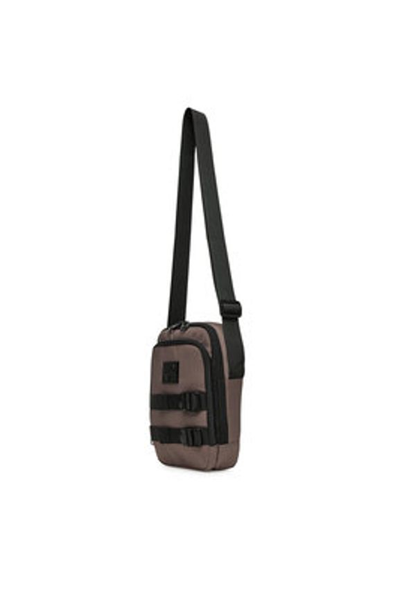 G-Star RAW - G-Star Raw Saszetka GSR-P-001-07 Brązowy. Kolor: brązowy. Materiał: poliester, materiał