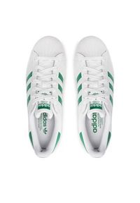 Adidas - adidas Sneakersy Superstar IF3654 Biały. Kolor: biały. Materiał: skóra. Model: Adidas Superstar