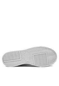 Lacoste Sneakersy 747CFA0005 Biały. Kolor: biały. Materiał: skóra