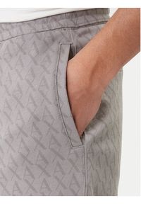 Armani Exchange Szorty sportowe XM001227 AF11847 M8315 Beżowy Regular Fit. Kolor: beżowy. Materiał: bawełna. Styl: sportowy #5