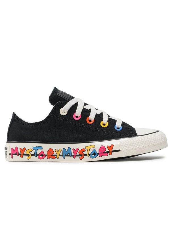 Trampki Converse. Kolor: czarny