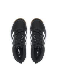 Adidas - adidas Buty halowe Ligra 7 W GY7648 Czarny. Kolor: czarny. Materiał: materiał #6