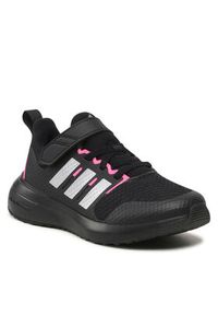 Adidas - adidas Sneakersy FortaRun 2.0 Shoes Kids IG0418 Czarny. Kolor: czarny. Sport: bieganie #6