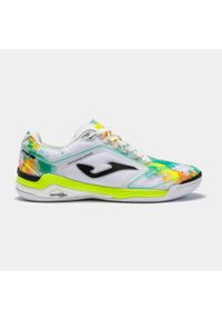 Buty halowe Joma Invicto 2232 IN White 44,5. Kolor: biały. Sport: piłka ręczna