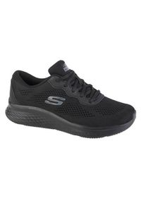 skechers - Buty do chodzenia damskie Skechers Skechlite Pro Perfect Time. Kolor: czarny. Materiał: materiał, syntetyk, tkanina. Model: Skechers Sport. Sport: turystyka piesza #1