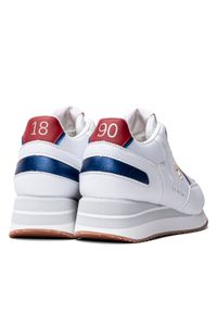 Sneakersy damskie białe U.S. Polo Assn. Sylvi001 WHI. Kolor: biały. Sezon: jesień, lato #2