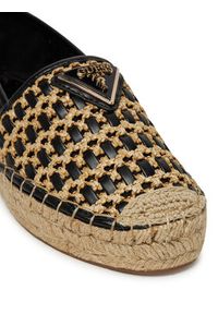 Guess Espadryle FLJDNNFAB14 Czarny. Kolor: czarny. Materiał: materiał