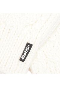 Eisbar - Eisbär Rękawiczki Damskie Afra Mittens 80135 Écru. Materiał: wełna, materiał