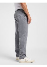 Lee - LEE MĘSKIE SPODNIE JEANSOWE LEE OSCAR CONCRETE 112365745 #5