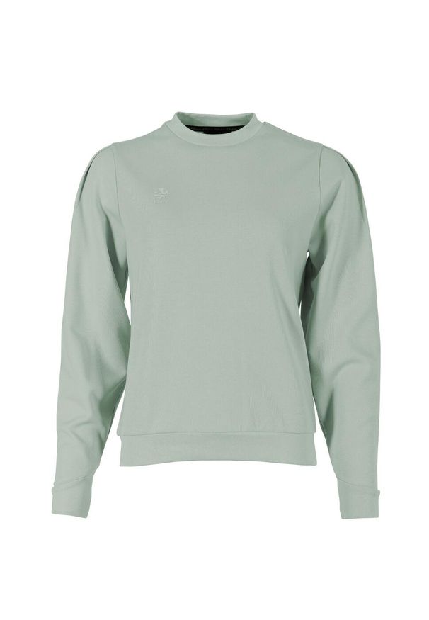REECE - Damska bluza z okrągłym dekoltem Reece Australia Studio. Kolor: zielony. Sport: fitness