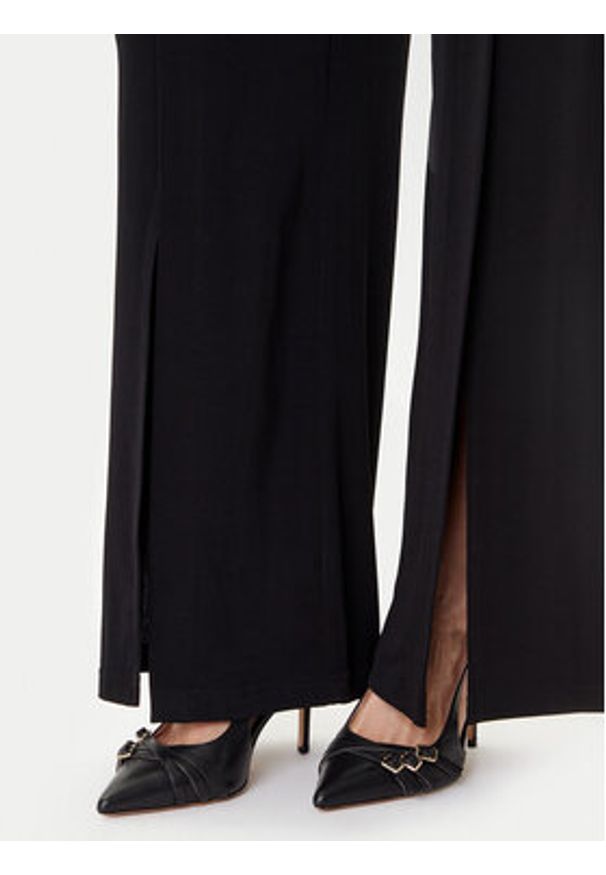 Joseph Ribkoff Kombinezon 253119 Czarny Regular Fit. Kolor: czarny. Materiał: syntetyk