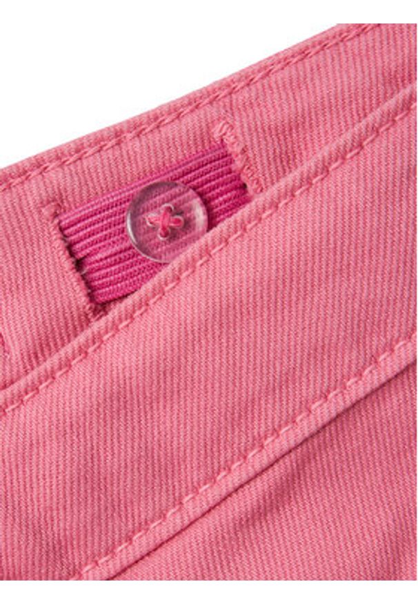 Name it - NAME IT Szorty jeansowe Rose 13239003 Różowy Mom Fit. Kolor: różowy. Materiał: bawełna