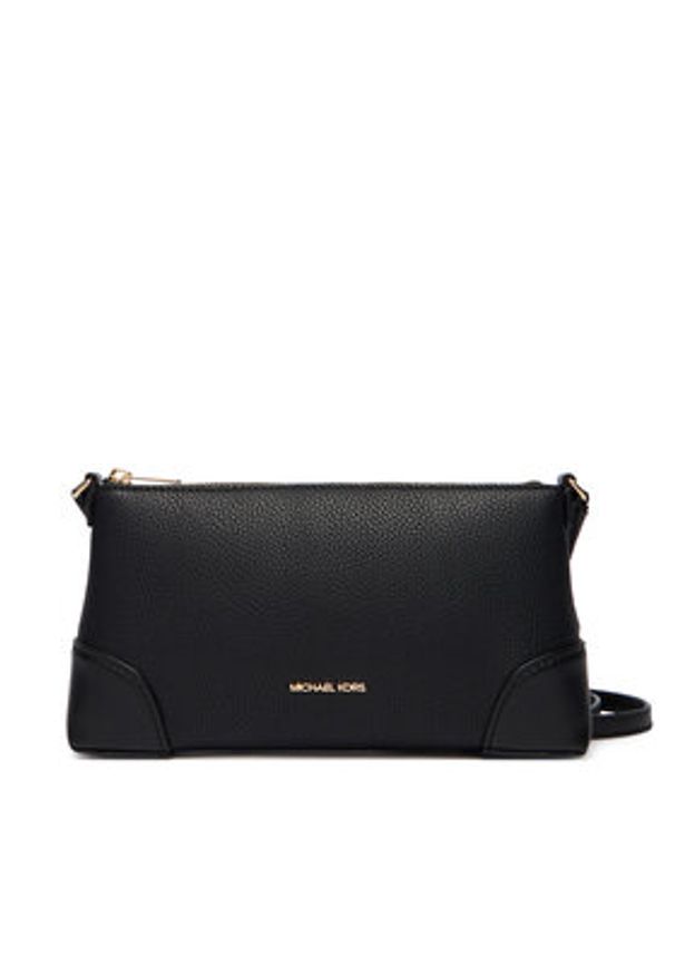 MICHAEL Michael Kors Torebka 32R6G1WC1V Czarny. Kolor: czarny. Materiał: skórzane