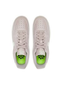 Nike Sneakersy Air Force 1 '07 Nn DV3808 001 Fioletowy. Kolor: fioletowy. Materiał: skóra. Model: Nike Air Force #3