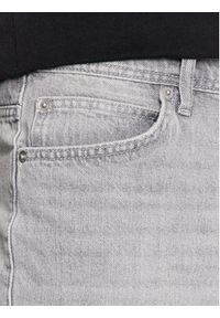 Only & Sons Szorty jeansowe Edge 22029639 Szary Straight Fit. Kolor: szary. Materiał: bawełna #4