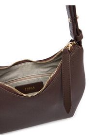 Furla Torebka Goccia S WB01500 BX3353 CN 2460S Brązowy ciemny. Kolor: brązowy. Materiał: skórzane #5