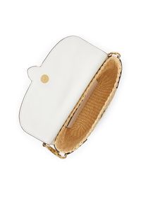 Lauren Ralph Lauren - LAUREN RALPH LAUREN Torebka 431P10158002 Beżowy. Kolor: beżowy #3