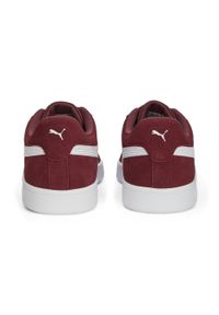 Puma - Buty do chodzenia męskie PUMA Smash 3.0. Kolor: żółty, biały, wielokolorowy, fioletowy. Sport: turystyka piesza