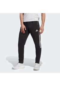 Adidas - Spodnie męskie adidas Tiro 21 Sweat. Kolor: biały, wielokolorowy, czarny