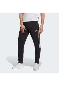 Adidas - Spodnie męskie adidas Tiro 21 Sweat. Kolor: czarny, biały, wielokolorowy