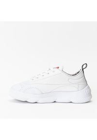 Sneakers'y damskie Love Moschino (JA15394G0CJA0100). Kolor: biały. Wzór: kolorowy #5