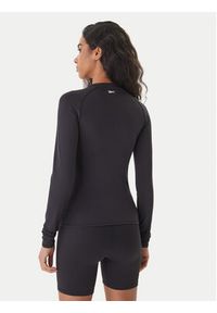 Reebok Koszulka techniczna Reebok x Ewa Chodakowska RK25614CCW Czarny Slim Fit. Kolor: czarny. Materiał: syntetyk #2