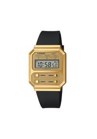 Casio Zegarek A100WEFG-9AEF Złoty. Kolor: złoty #1