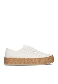 Jenny - Espadryle JENNY. Kolor: biały #1