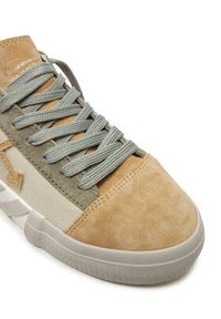 OFF-WHITE - Off-White Sneakersy OWIA178S22LEA0016117 Beżowy. Kolor: beżowy. Materiał: materiał #5