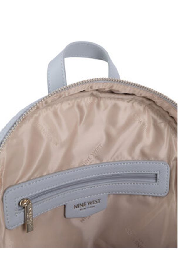 Nine West Plecak LDA5129 Niebieski. Kolor: niebieski