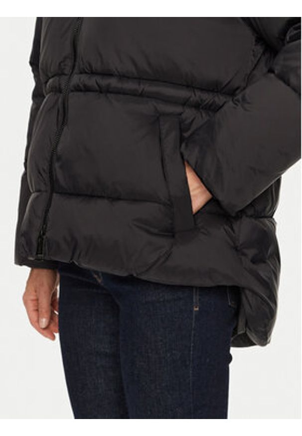 Guess Kurtka zimowa Marika W4BL99 WG0V0 Czarny Regular Fit. Kolor: czarny. Materiał: syntetyk. Sezon: zima