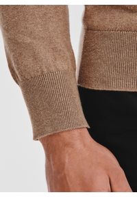 Pako Lorente - PAKO LORENTE - Sweter polo z kaszmirem. Okazja: na co dzień. Typ kołnierza: polo. Materiał: kaszmir. Sezon: jesień. Styl: casual #5